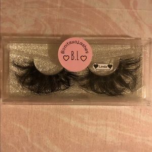 7d luxury 25 mm mink eyelashes